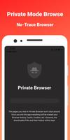 XminiBrowser - Secure Browser capture d'écran 2