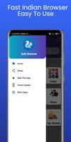 Ux Browser - Fast & Secure تصوير الشاشة 3