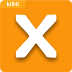x Browser Mini-icoon
