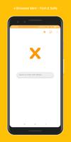 x Browser Mini-poster