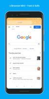 x Browser Mini syot layar 3