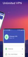 برنامه‌نما X Browser VPN - Proxy Site VPN عکس از صفحه