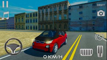 Electric Car Driver ภาพหน้าจอ 1