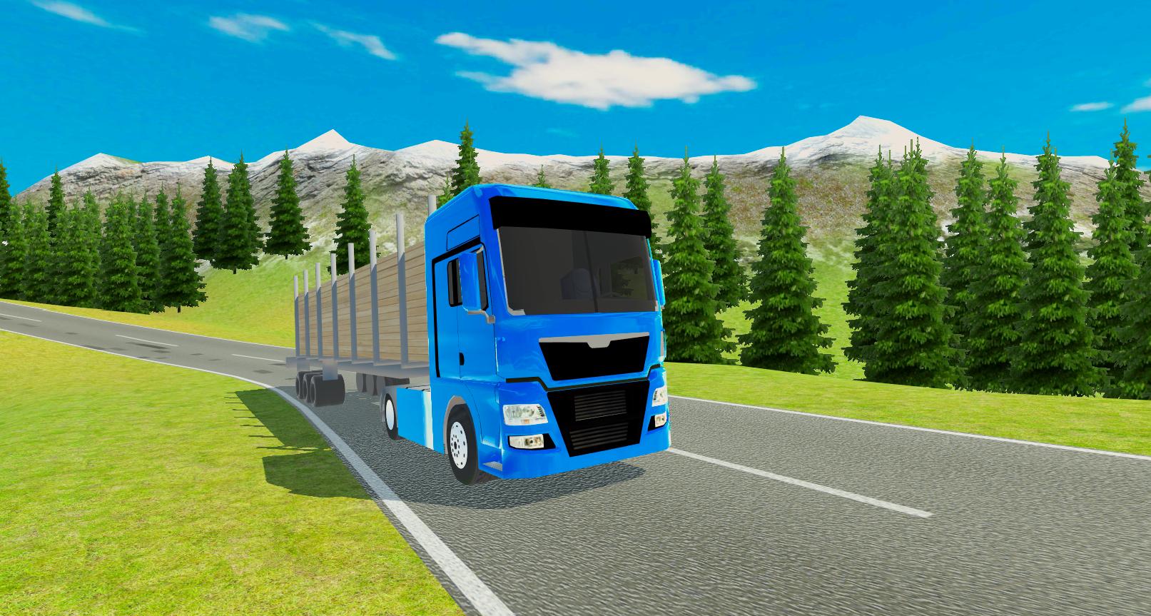 Alaskan truck simulator стим фото 91