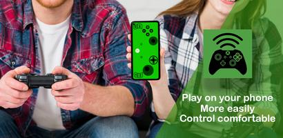 XB Game Controller for Xbox Pc poster
