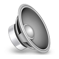 Subwoofer Cone Area