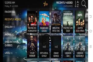 Stariptv capture d'écran 3