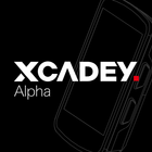 XCADEY Alpha biểu tượng