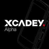 XCADEY Alpha biểu tượng