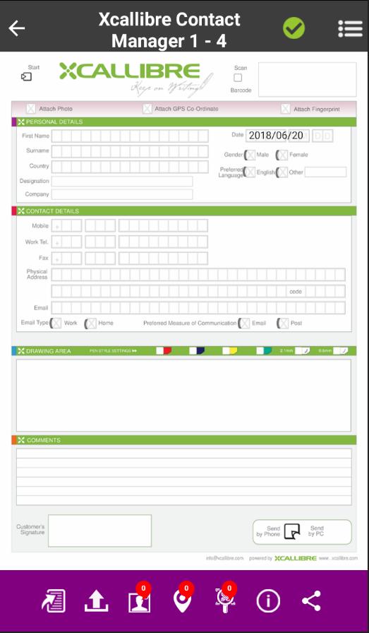 Form 10 test 1