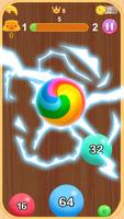 Jelly Merge 3D plakat