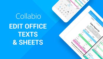 Collabio® Documents Cartaz