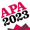 APA 2023 Convention icon