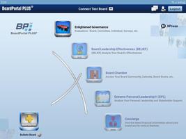 BPP - BoardPortal PLUS® Connec capture d'écran 1