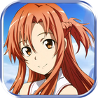 Sword Art - Online Games आइकन