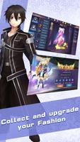 Sword Art - Online Games syot layar 2