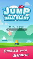 Jump Ball Blast Poster