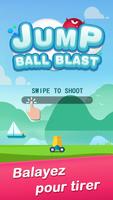 Jump Ball Blast Affiche