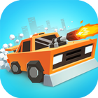 Road Rage 3D : Fastlane Game biểu tượng