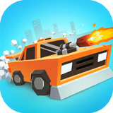 Road Rage 3D : Fastlane Game biểu tượng