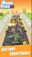 برنامه‌نما Road Rage 3D : Fastlane Game عکس از صفحه