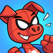Spider-Pig: No Food Home