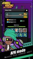 Zombie Hunters: Survival اسکرین شاٹ 1