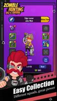 Zombie Hunters: Survival اسکرین شاٹ 2