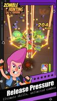 Zombie Hunters: Survival اسکرین شاٹ 3