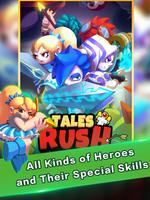 Tales Rush! Plakat