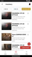 Mahindra Tractors X-Change 스크린샷 1