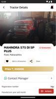 Mahindra Tractors X-Change 스크린샷 2