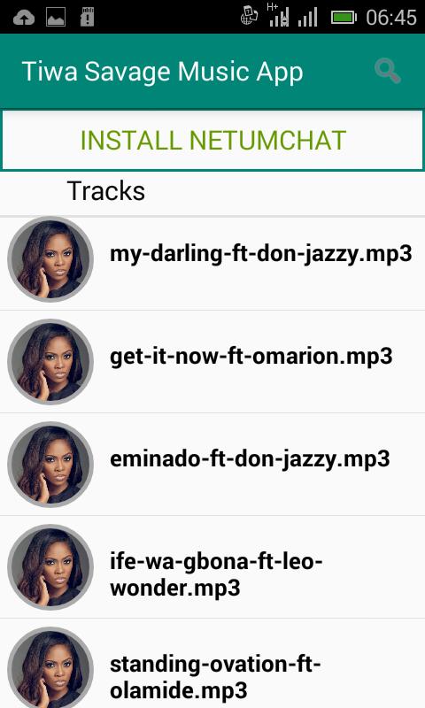 Tiwa Savage Music App For Android Apk Download