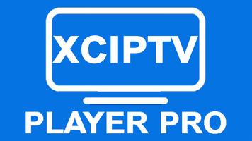 XCIPTV PLAYER PRO Cartaz