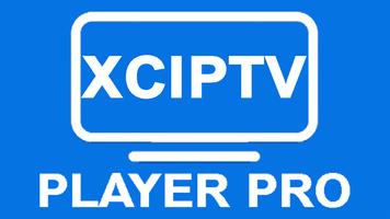 برنامه‌نما XCIPTV PLAYER PRO عکس از صفحه