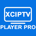 XCIPTV PLAYER PRO simgesi