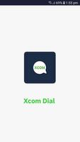 Xcom Dial الملصق