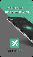 Xcom VPN الملصق