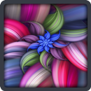 Baby learning Flowers (Card) APK