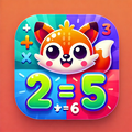 Multiplication Colorful Table