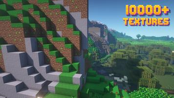 Textures for Minecraft PE captura de pantalla 2