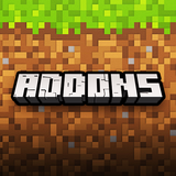 Addons for Minecraft PE Zeichen