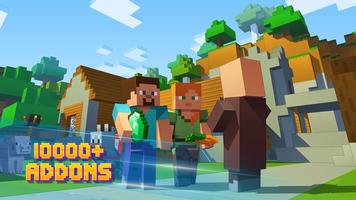 Addons for Minecraft PE اسکرین شاٹ 1