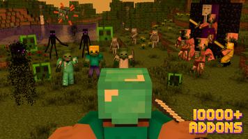 Addons for Minecraft PE اسکرین شاٹ 3