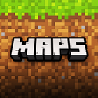 Maps for Minecraft PE أيقونة