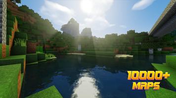 Mods for Minecraft PE ポスター