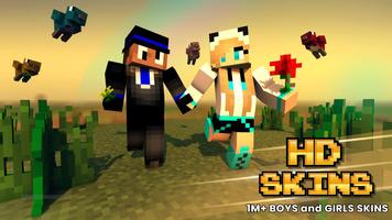 Skins for Minecraft PE capture d'écran 3