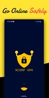 XCorp VPN Affiche