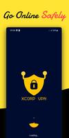 XCorp VPN poster
