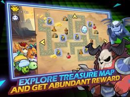 Summoners & Puzzles - LATAM تصوير الشاشة 2